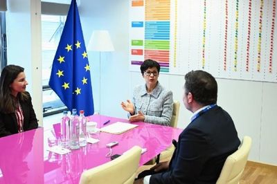 Thừa nhận đang phải trả giá cho nhiều năm coi nhẹ một chính sách, EU hé lộ tham vọng lớn