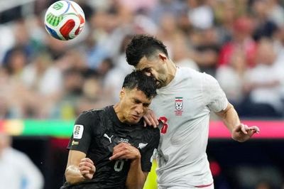 Bảng G World Cup 2026: Iran 2-2 New Zealand – Team Melli hai lần gỡ hòa trong trận cầu cảm xúc tại Los Angeles
