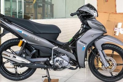 Cập nhật giá xe máy Yamaha Jupiter mới nhất tháng 6/2026