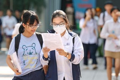 Hà Nội công bố điểm thi, điểm chuẩn lớp 10 ngày nào?