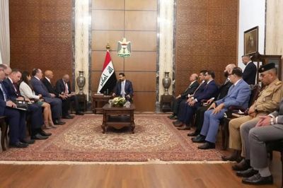 Iraq thúc đẩy kiểm soát toàn bộ vũ khí, Mỹ cam kết đồng hành