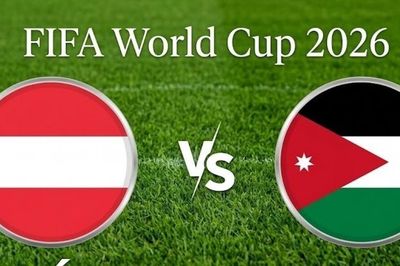 Nhận định, dự đoán trận đấu Áo vs Jordan: Đại diện châu Á tìm kiếm bất ngờ