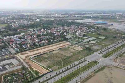 Quy hoạch khu đô thị gần 23ha, phục vụ khoảng 3.900 cư dân