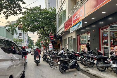 Hà Nội: Tăng gấp đôi mức phạt với nhiều hành vi vi phạm trật tự đô thị