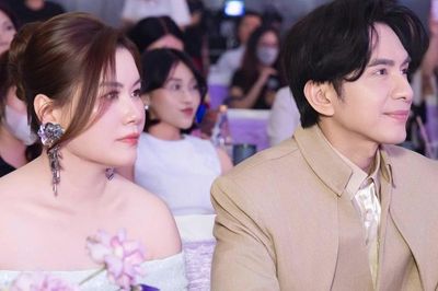 Đan Trường chạm mặt vợ cũ Thủy Tiên