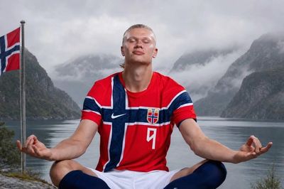 Erling Haaland ra mắt World Cup: Áp lực càng lớn, tôi càng thích!