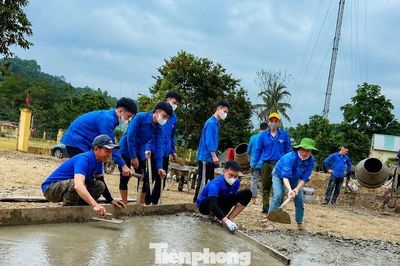 Dấu ấn thanh niên Nghệ An trong phát triển kinh tế, xã hội của tỉnh