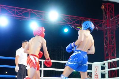 Khai mạc giải vô địch trẻ kickboxing tỉnh Gia Lai lần thứ II