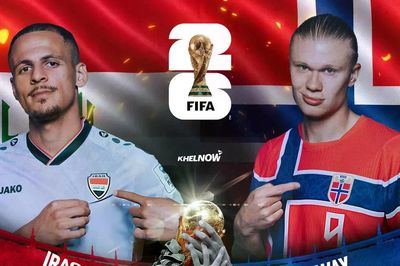 Nhận định Iraq vs Na Uy, 5h00 ngày 17/6: Chiến binh Viking xung trận