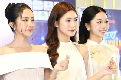 Hà Trúc Linh: 'Concert Thanh xuân bồi đắp lòng yêu nước, cống hiến của giới trẻ'