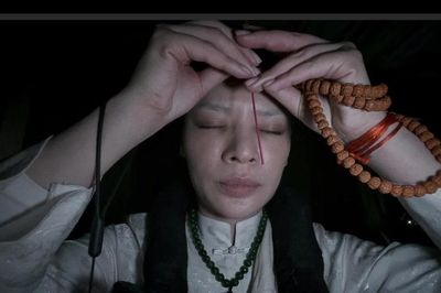 Nghi thức tâm linh gắn với giai thoại con ma nhà họ Hứa
