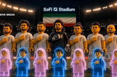 Iran đăng video World Cup, gợi nhớ ký ức đau thương về vụ ném bom trường tiểu học