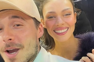Brooklyn Beckham châm biếm gia đình