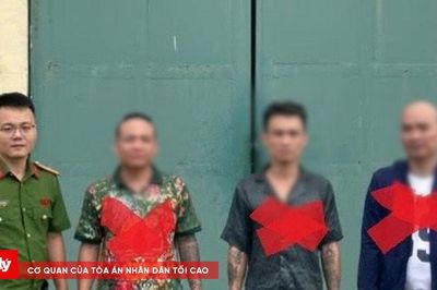 Bắt các đối tượng trộm cắp nhiều xe ba gác