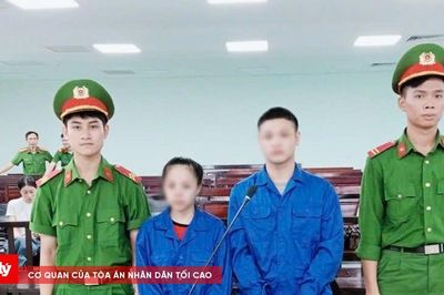 Lập 'xưởng' pha chế ma túy trong phòng trọ, cặp đôi lĩnh án