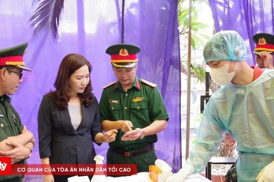 Quảng Ninh đẩy nhanh lấy mẫu hài cốt liệt sĩ phục vụ giám định ADN