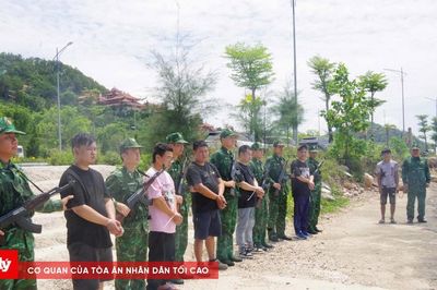 Triệt phá đường dây đưa người xuất cảnh trái phép từ Vân Đồn
