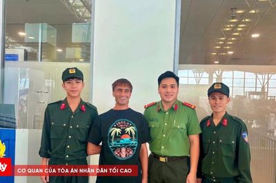 Người đàn ông quốc tịch Nga bị trục xuất vì lưu trú quá hạn