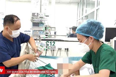 Trở về từ châu Phi, nhiều lao động mắc sốt rét ác tính
