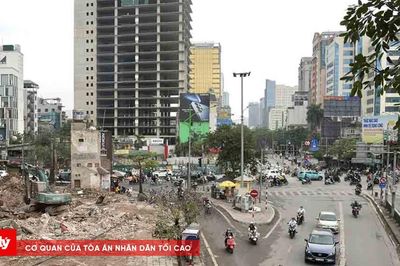Hà Nội yêu cầu hoàn thành giải phóng mặt bằng các dự án trọng điểm trước 30/6