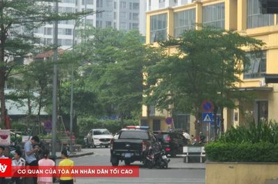 Vụ 2 người đàn ông bị bảo vệ chung cư hành hung: Tạm giữ 3 đối tượng