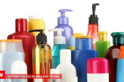 9 sản phẩm mỹ phẩm REIHAKU HATOMUGI và SALON LINK bị thu hồi trên toàn quốc