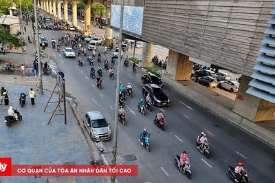 Dừng, đỗ xe tùy tiện: Hà Nội xử phạt hơn 4,6 tỷ đồng trong một tháng