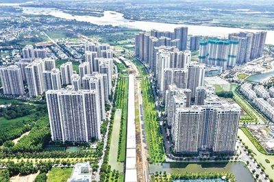 Tầm nhìn 100 năm cho TP.HCM