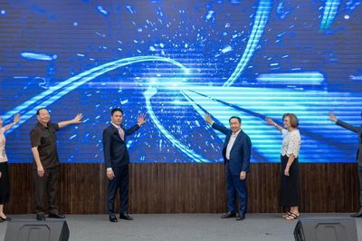 Hội Doanh nghiệp Khu vực Tây Bắc Sài Gòn chính thức công bố vận hành TBSG Business Hub