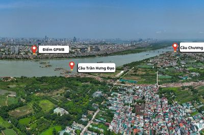 Hà Nội sắp thu hồi gần 25ha đất ở phường Bồ Đề làm cầu, đường và nhà ở xã hội