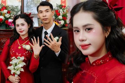 Cặp đôi chung xóm nên duyên, nhà trai nhà gái tổ chức cưới cách nhau 12 ngày