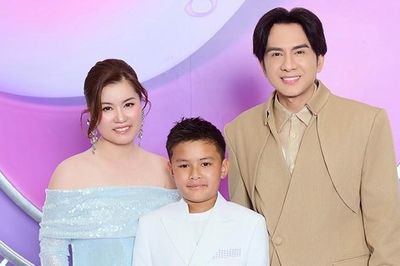 Ca sĩ Đan Trường gây chú ý khi xuất hiện bên vợ cũ Thủy Tiên