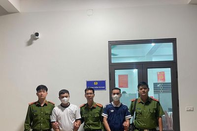Mở 'tiệc bay lắc' di động trên ô tô, 2 người bị bắt tạm giam