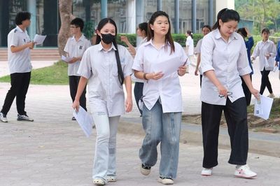 Bắc Ninh công bố điểm chuẩn lớp 10, hơn 9 điểm đã trúng tuyển nguyện vọng 1