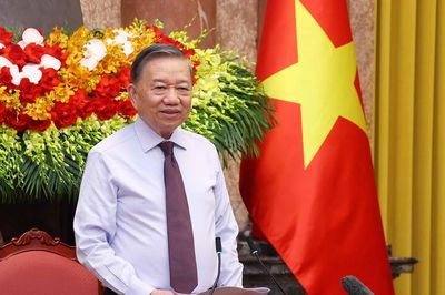 Tổng Bí thư, Chủ tịch nước: Báo chí phê bình phải công tâm, cổ vũ phải có cơ sở