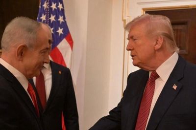 Ông Trump đề nghị Israel để Syria đối phó với Hezbollah