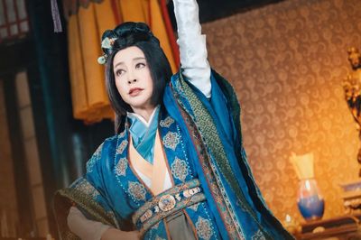 Diễn viên Lưu Hiểu Khánh vẫn 'không đối thủ' ở tuổi 71
