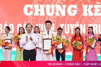 Hà Tĩnh tổ chức thành công Hội thi Báo cáo viên, Tuyên truyền viên giỏi năm 2026