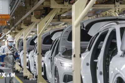 Xe điện Trung Quốc tăng tốc xuất khẩu, tham vọng dẫn dắt thị trường toàn cầu