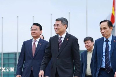 Việt Nam phát huy vai trò cầu nối, thúc đẩy quan hệ Đối tác Chiến lược ASEAN-Nga