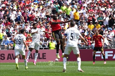 World Cup 2026: 22 giây của Lukaku và 90 phút lo lắng của cả Brussels