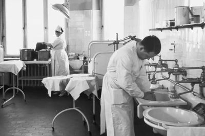 Hành trình sinh tồn của bệnh viện Do Thái tại Berlin thời Đức Quốc xã