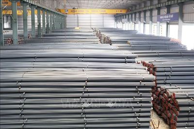 Gắn 'hộ chiếu số' cho thép xây dựng để dẹp nạn hàng giả