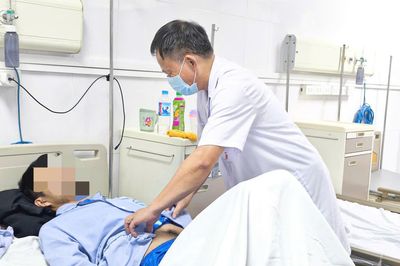 Liên tục ghi nhận các ca sốt rét nặng, là người trở về từ châu Phi