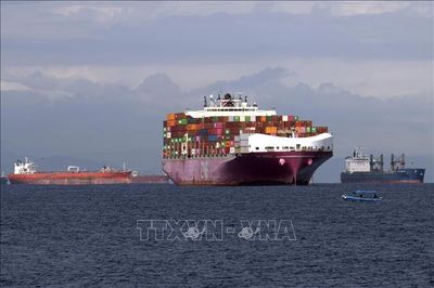Kênh đào Panama cải tạo hệ thống âu tàu hơn 100 năm tuổi