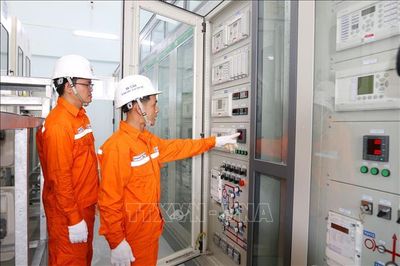 Từ ngọn đèn dầu đến lưới điện thông minh - Bài cuối: Đảm bảo năng lượng cho siêu đô thị