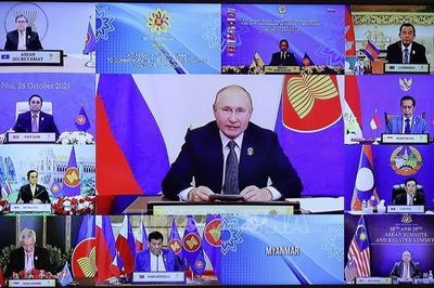 Cơ hội bổ sung mở rộng quan hệ kinh tế ASEAN-Nga