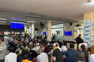 TP Hồ Chí Minh mở rộng bệnh viện từ cơ sở công dôi dư