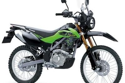 Kawasaki KLX150 XPL 2026 ra mắt: Xe trail phong cách cổ điển, giá 66,2 triệu đồng