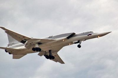Tổn thất mới nhất cho phi đội không quân tầm xa Nga: Tu-22M3 rơi ở Siberia